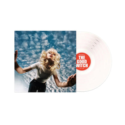The Good Witch (Indie Exclusive, Colored Vinyl, White)  Vinyl Record