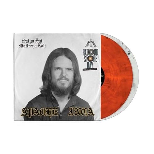Apache-Inca (Deluxe Box Set) [2Lp] [RSD 11.28.25] Vinyl Record