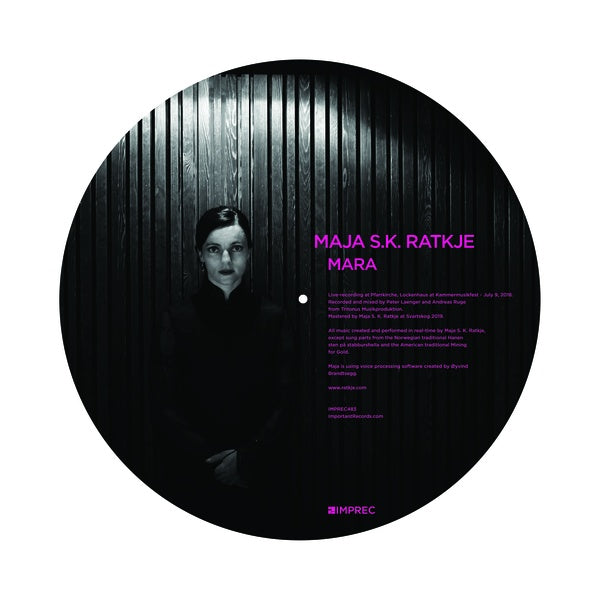Mara Vinyl Record