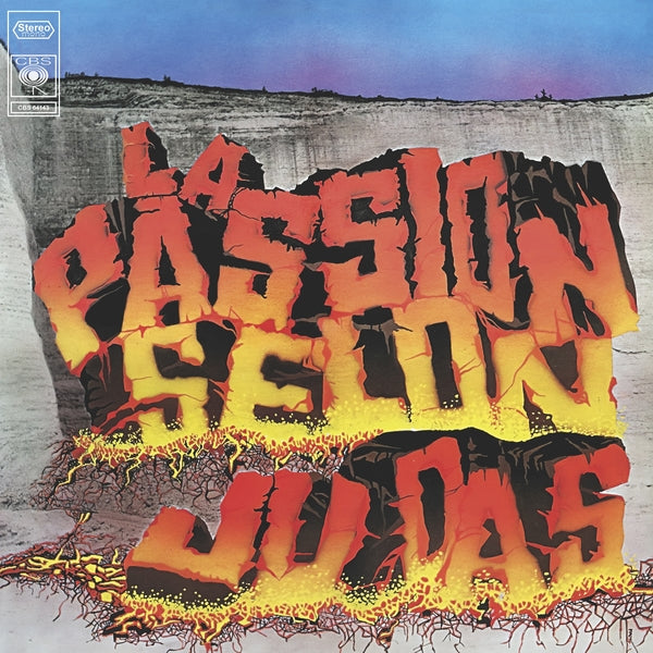 MAJOIE HAJARY - La Passion Selon Judas [Vinyl] Vinyl Record