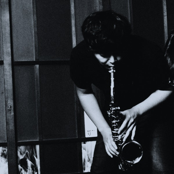 MAKOTO KAWASHIMA - Homo Sacer Vinyl Record