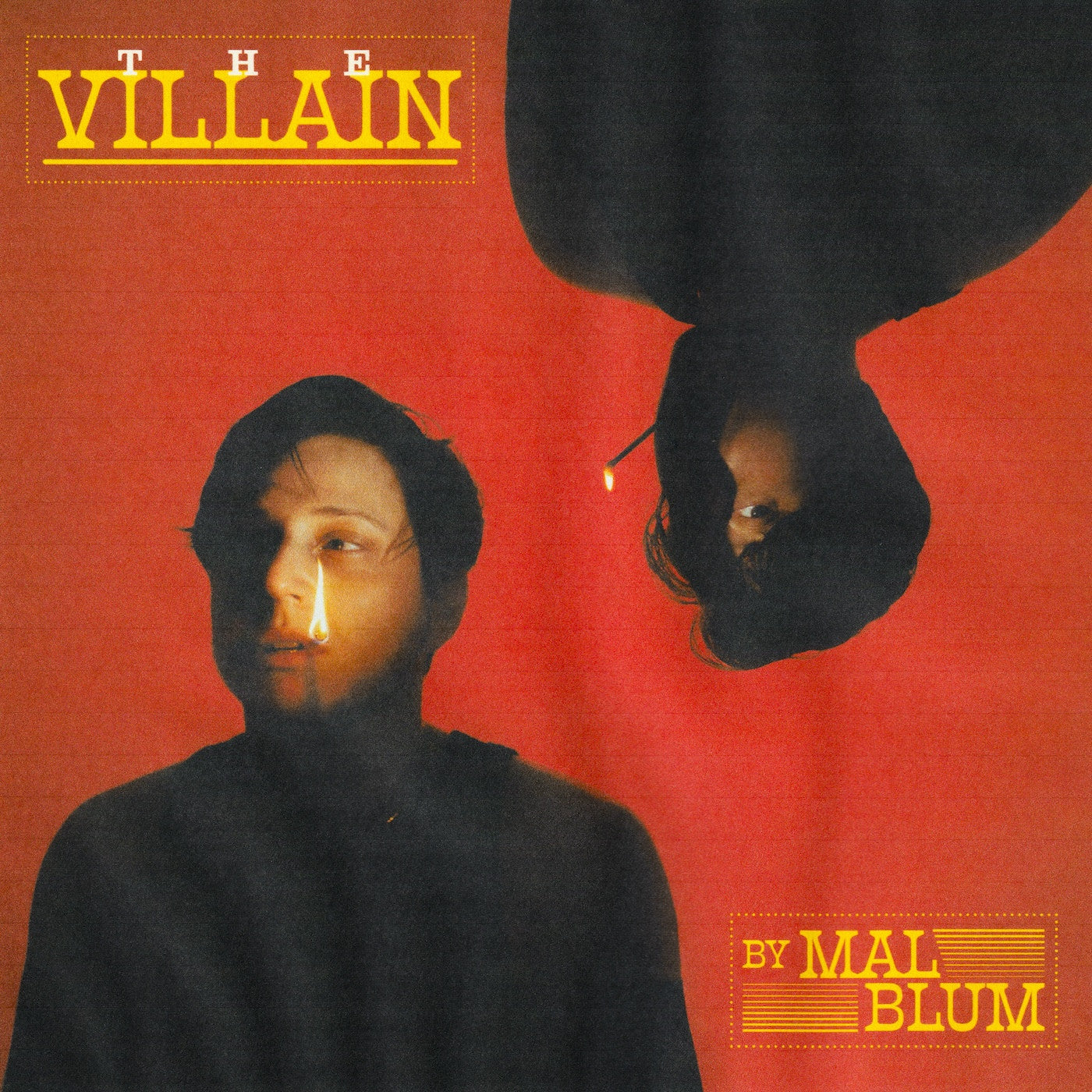 The Villain (Apple Red Vinyl) Vinyl Record