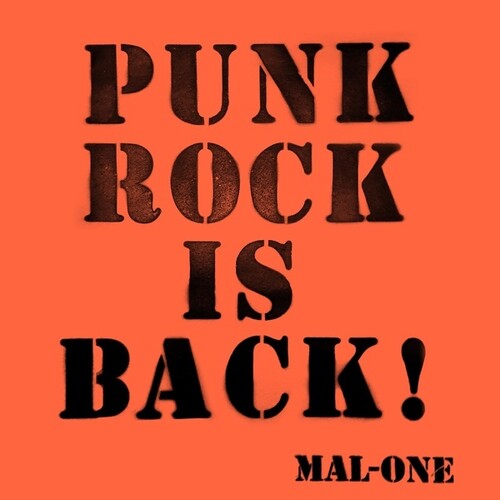 Punk Rock Is Back! (Limited Edition) Vinyl Record