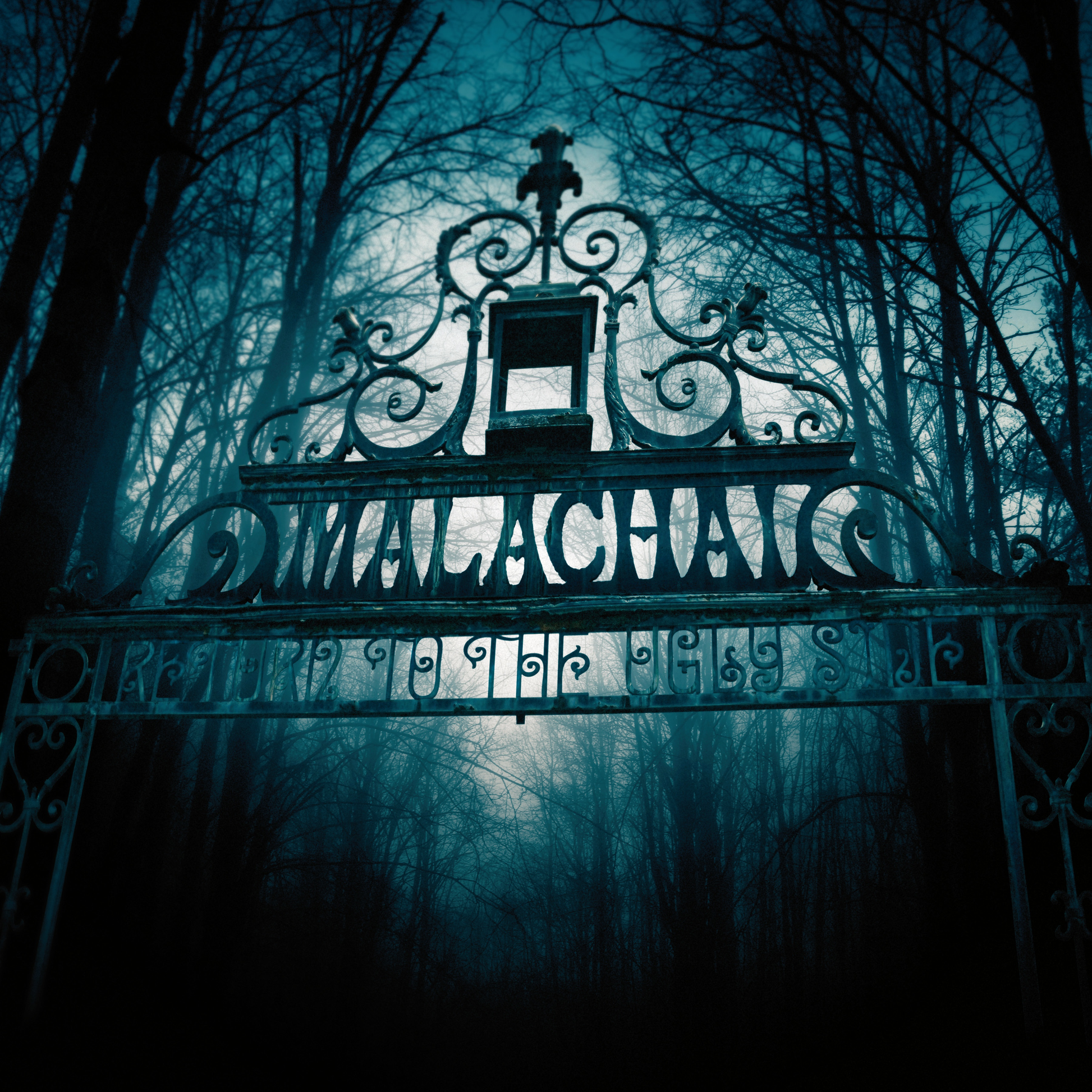 Malachai - Return To The Ugly Side Vinyl Record
