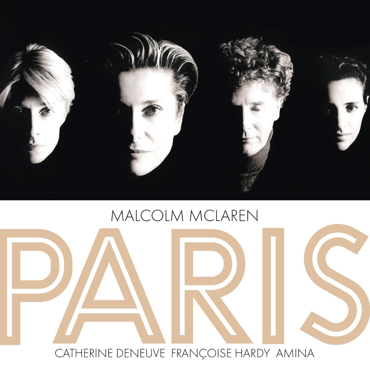 Malcolm Mclaren - Paris (140 Gram Vinyl, Gatefold LP Jacket) (2 Lp's) [Vinyl] Vinyl Record