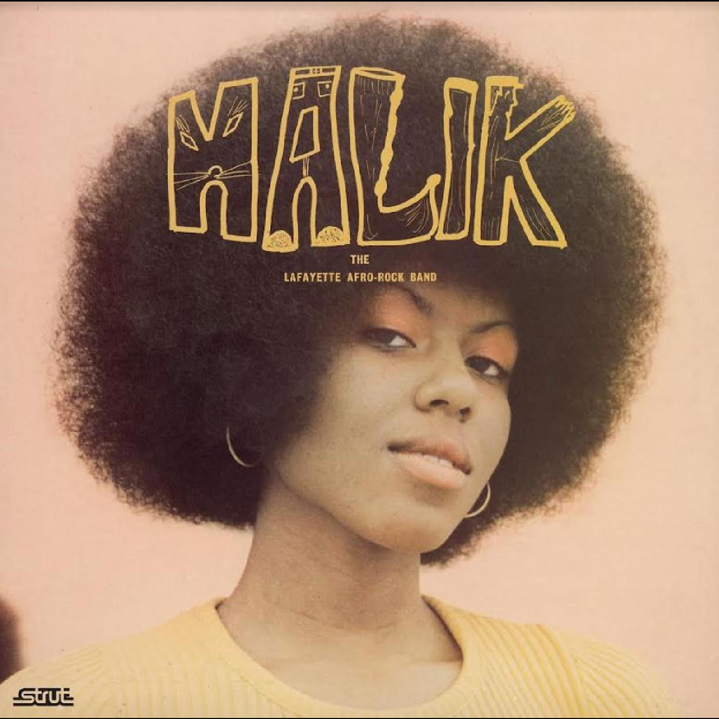Lafayette Afro-Rock Band - Malik (Translucent Blue) [Vinyl] Vinyl Record