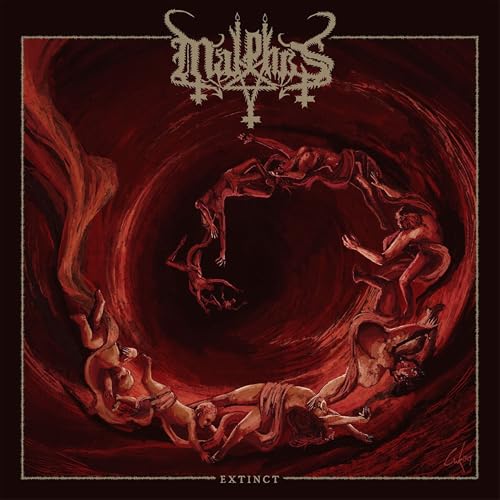 Extinct [Vinyl] Vinyl Record
