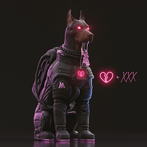 MALUMA - THE LOVE & SEX TAPE Vinyl Record