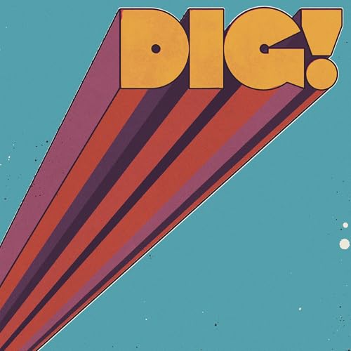 Dig! [CD] Music CD