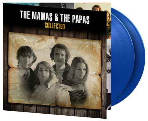 Mamas & The Papas - Collected [2LP] [Vinyl] Vinyl Record