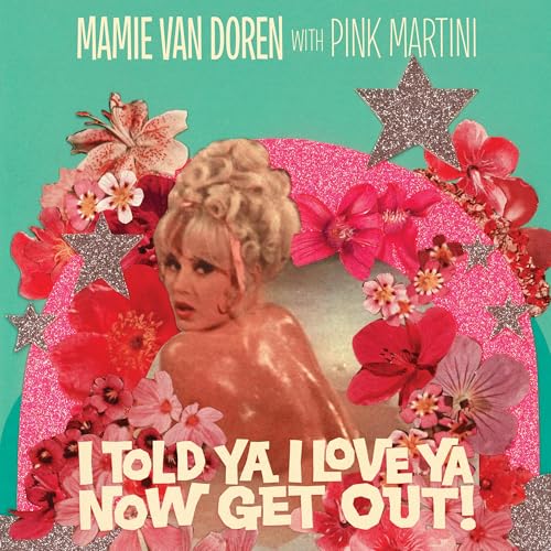 Mamie Van Doren With Pink Martini - Mamie Van Doren With Pink Martini Vinyl Record
