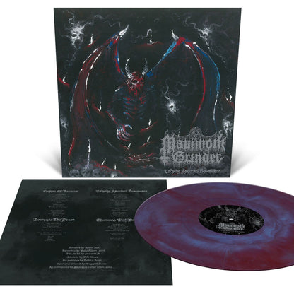 Undying Spectral Resonance (Galaxy Edition Colored Vinyl) [Vinyl] Vinyl Record