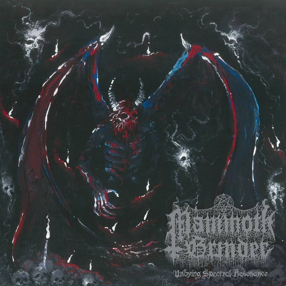 Undying Spectral Resonance (Galaxy Edition Colored Vinyl)  Vinyl Record