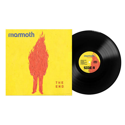 The End [LP] Vinyl Record
