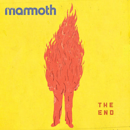 The End [LP] Vinyl Record