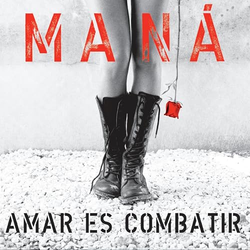 Mana - Amar Es Combatir (2019 Remaster) [Vinyl] Vinyl Record