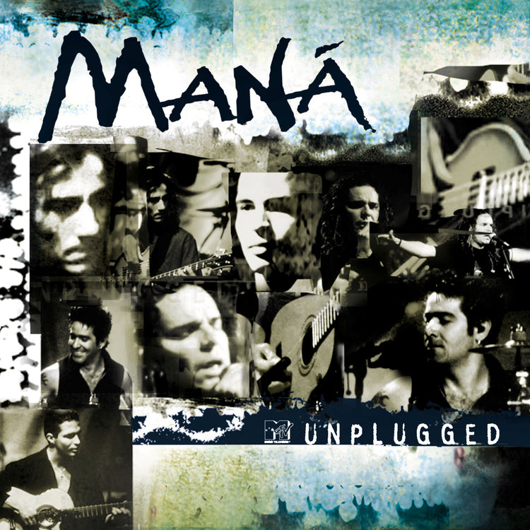 Mana - Mtv Unplugged (2019 Remaster) [2Lp] [Vinyl] Vinyl Record