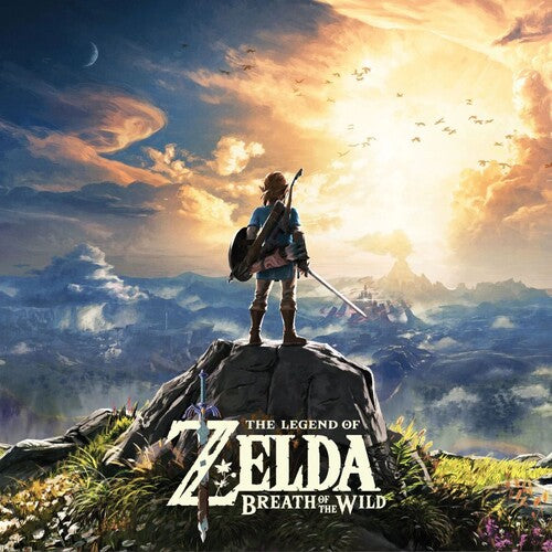 Manaka Kataoka - The Legend of Zelda: Breath of the Wild (180 Gram Vinyl) (2 Lp's) [Vinyl] Vinyl Record