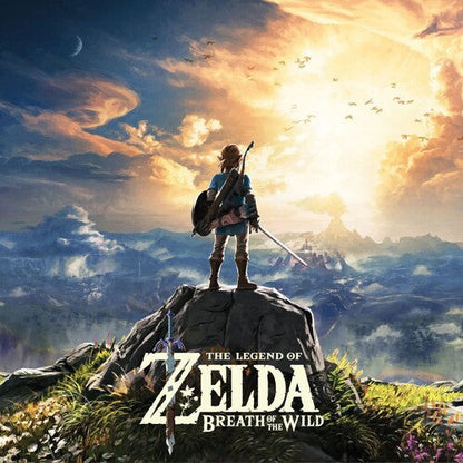 Manaka Kataoka - The Legend of Zelda: Breath of the Wild (180 Gram Vinyl) (2 Lp's) [Vinyl] Vinyl Record