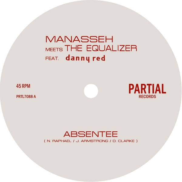 Absentee [Vinyl] Vinyl Record