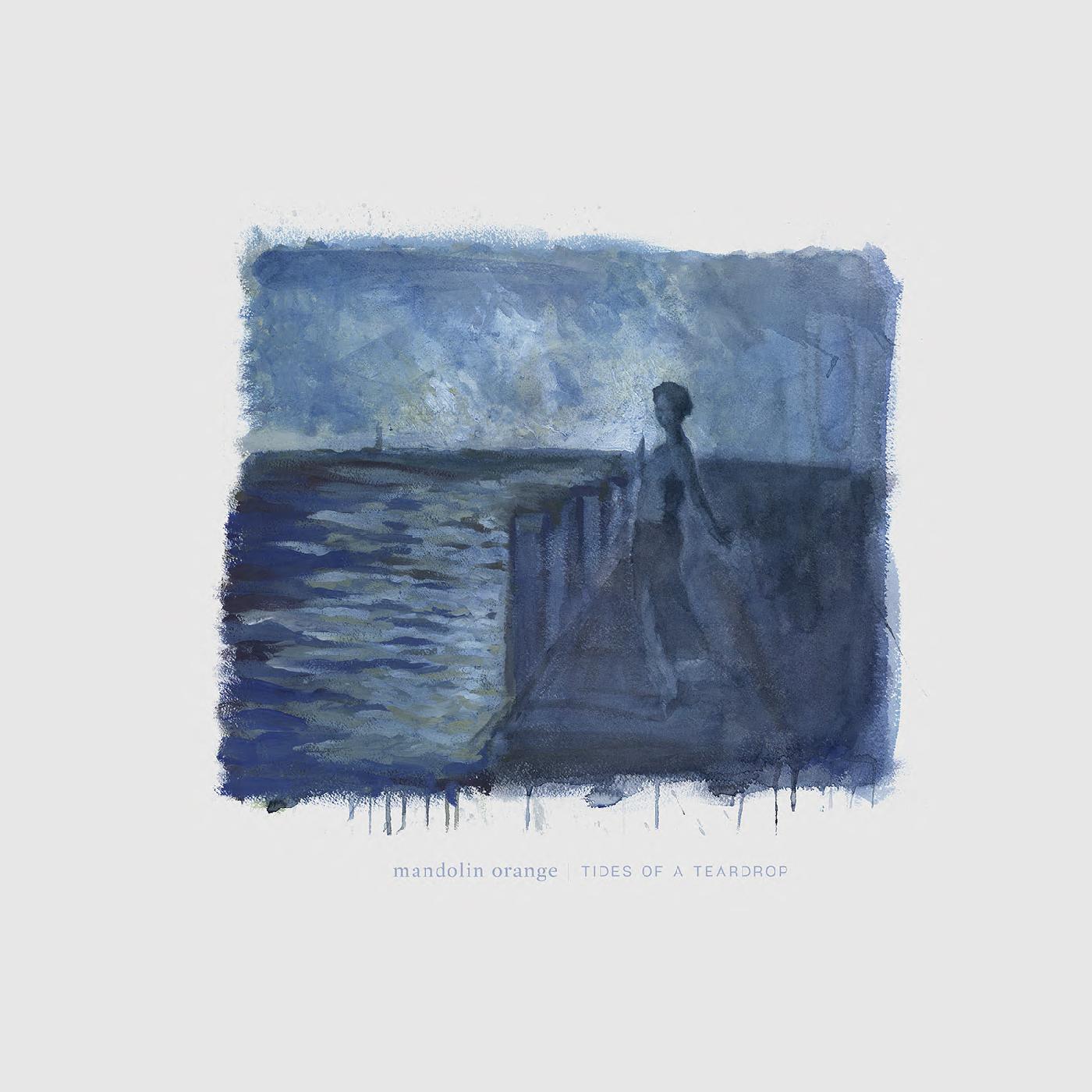 Tides of a Teardrop (STANDARD EDITION) Vinyl Record