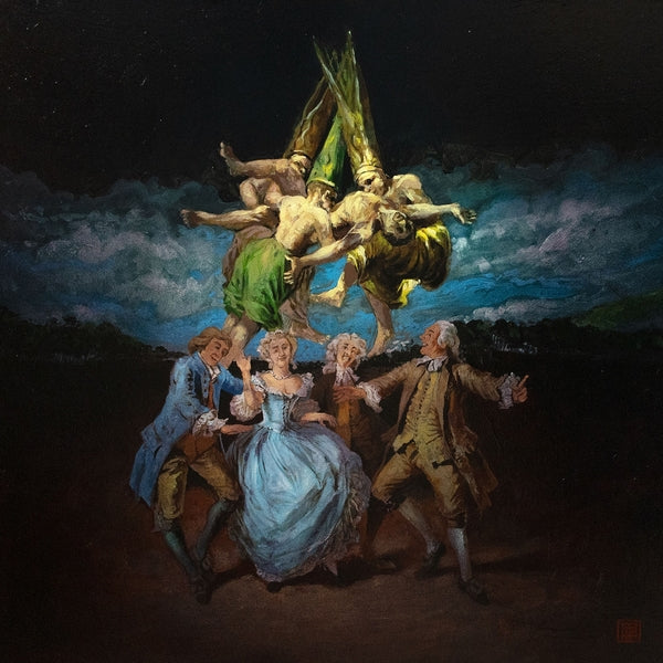 La Suite De Raymundo Vinyl Record