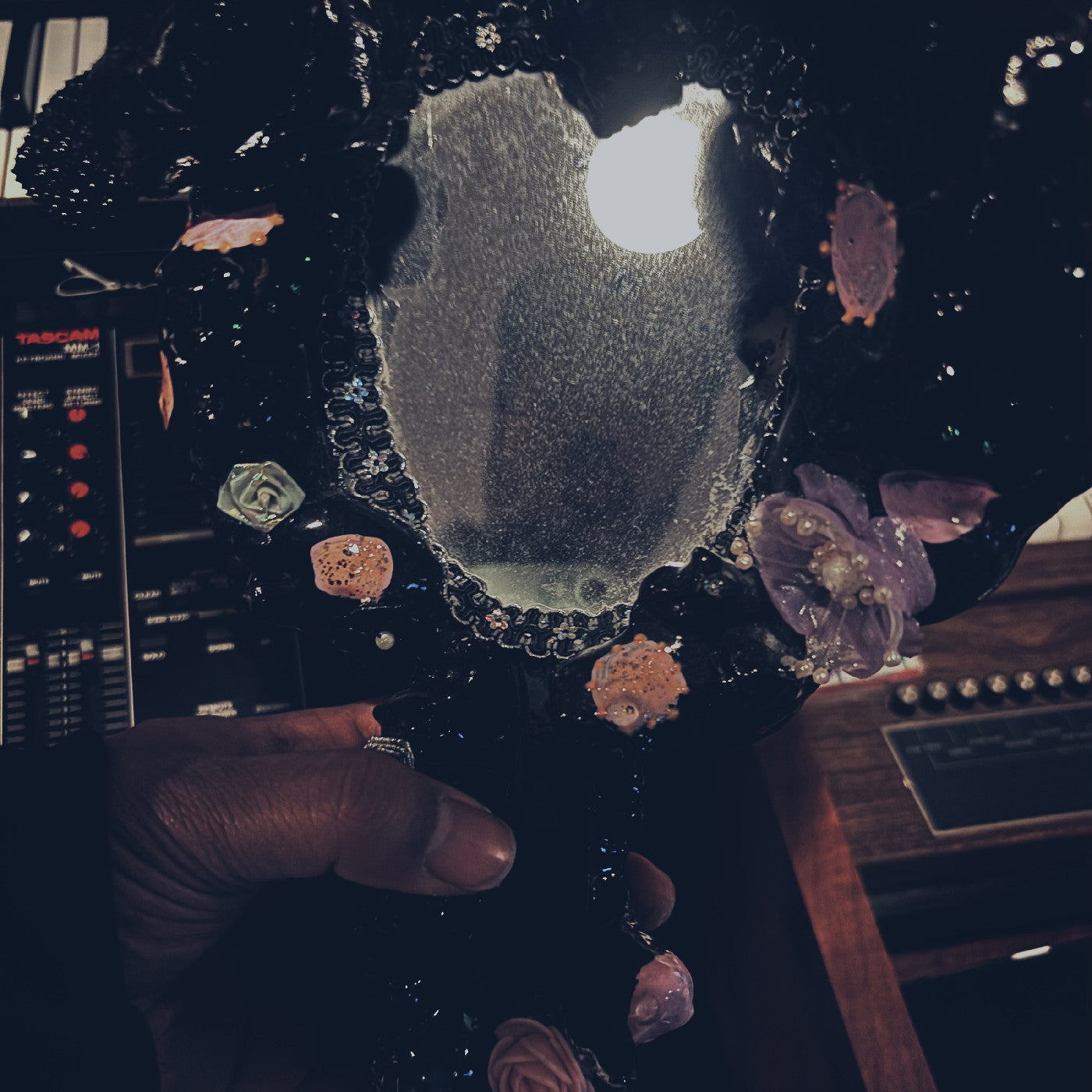 Bathes And Listens  Music CD