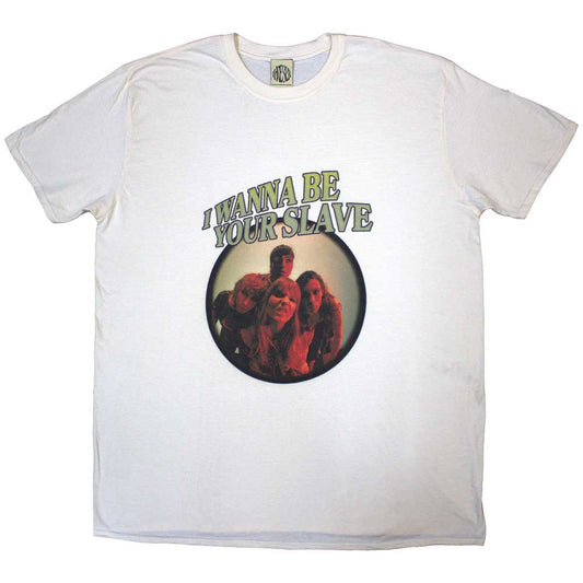 Maneskin I Wanna Be Your Slave Circle [T-Shirt]