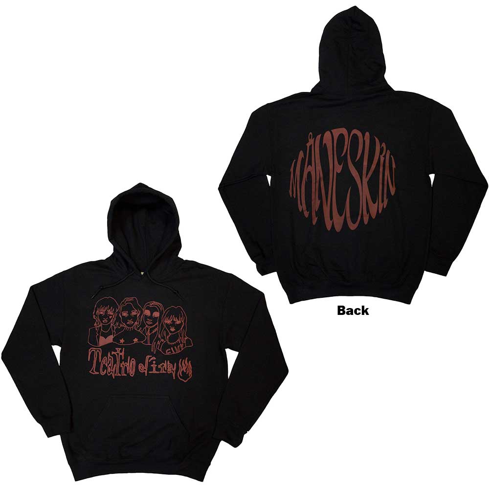 Maneskin Teatro d'ira [Sweatshirt]