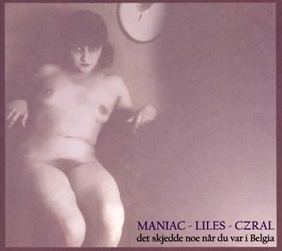 Det Skjedde Noe N?�r Du Var I Belgia  Music CD