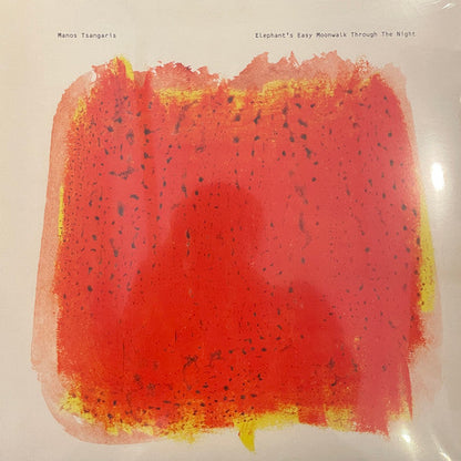 Elephant's Easy Moonwalk Through The Night  Vinyl Record