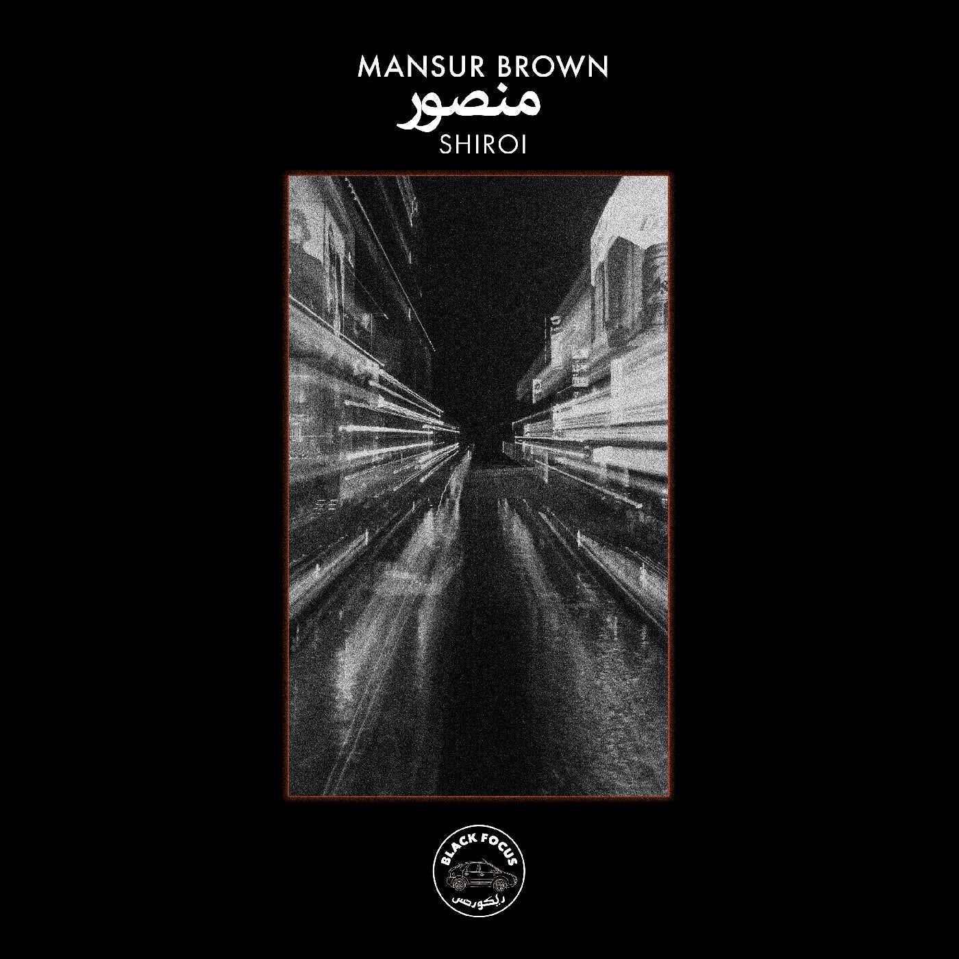 Mansur Brown - Shiroi [Vinyl] Vinyl Record