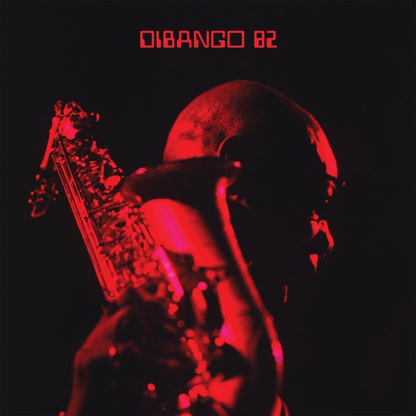 Dibango 82   Music CD