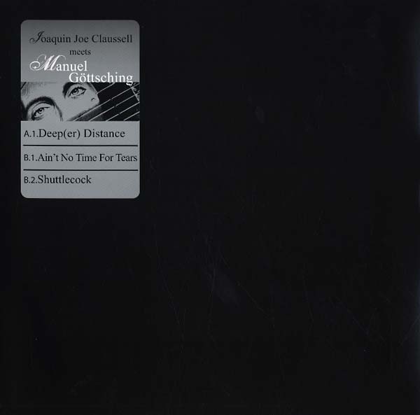 MANUEL GOTTSCHING - Joaquin Joe Claussell Meets Manuel Gottsching [Vinyl] Vinyl Record