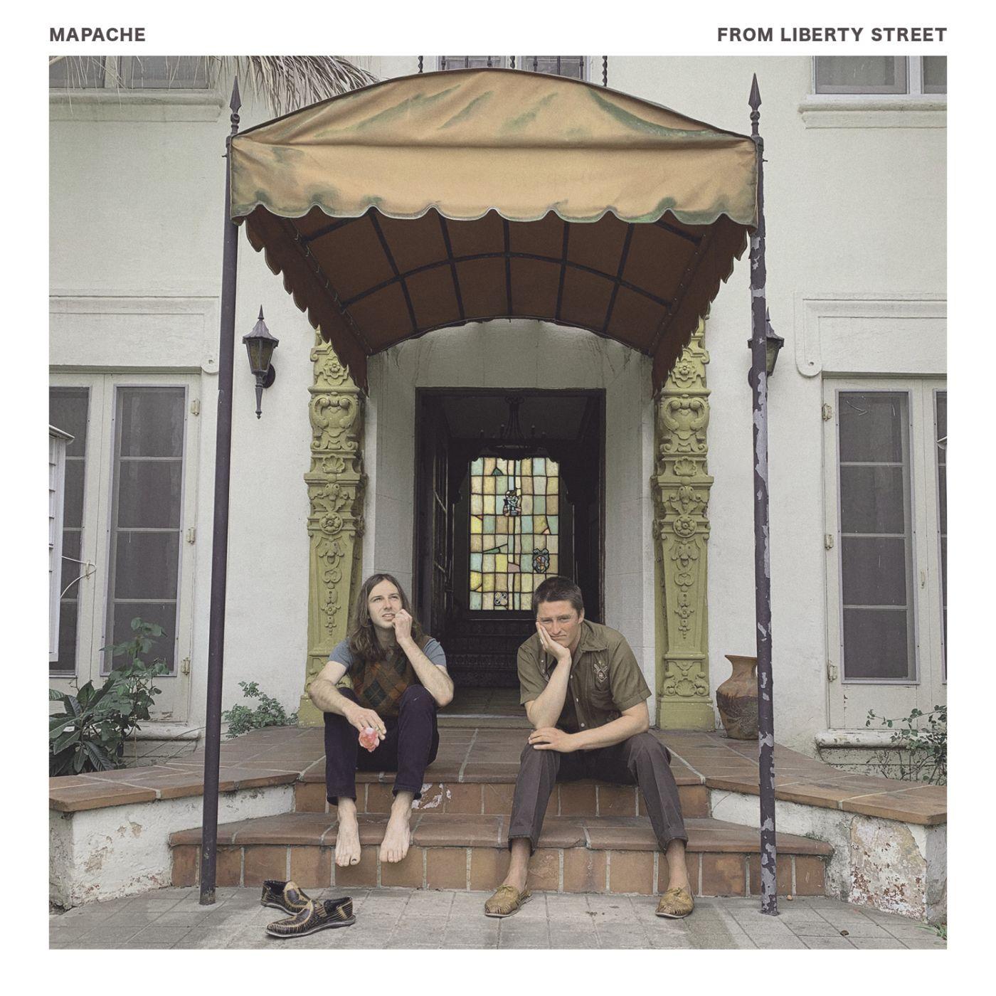 Mapache - From Liberty Street [Vinyl] Vinyl Record