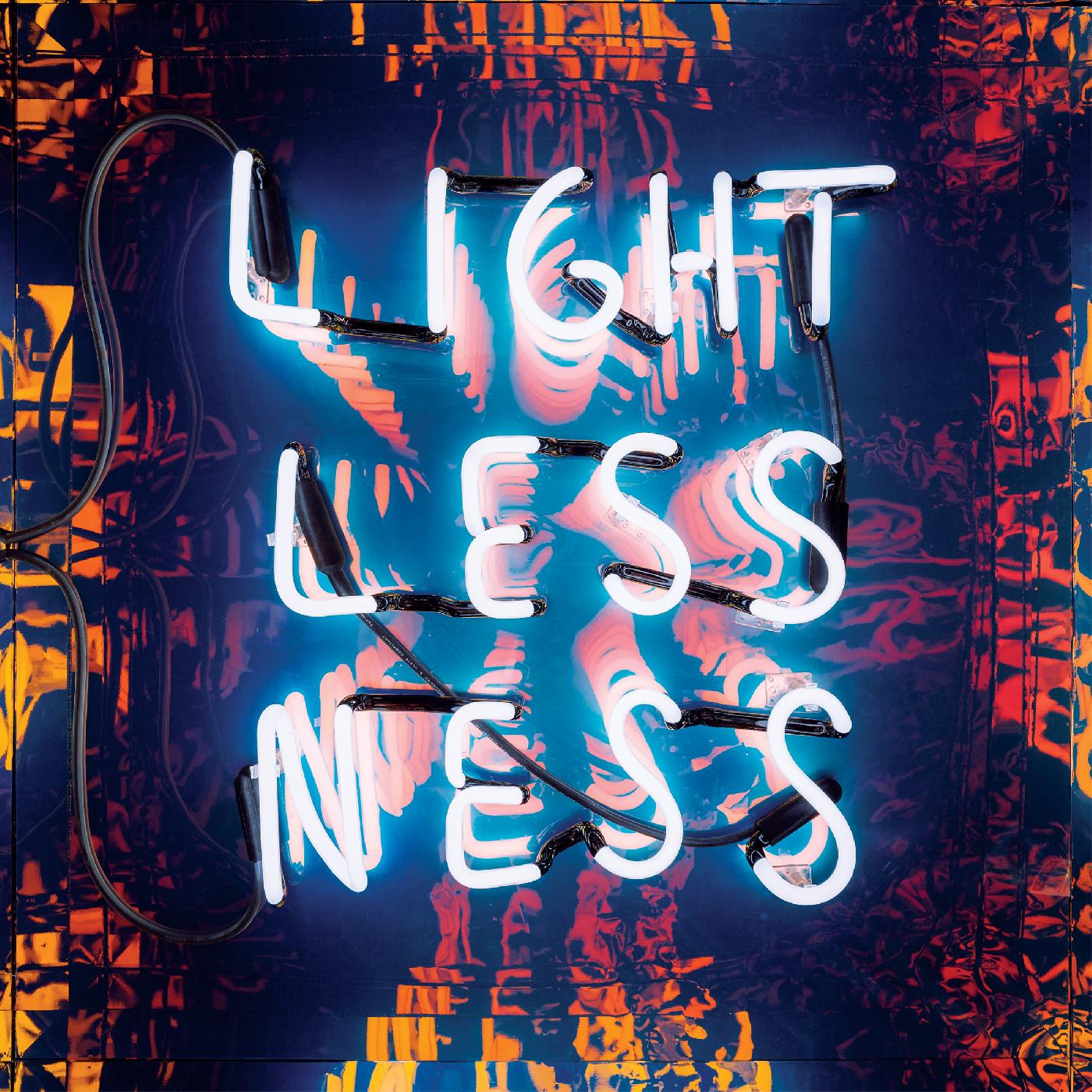 Lightlessness Is Nothing New Vinyl Record