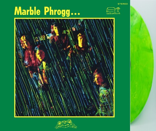 Marble Phrogg Green (RSD 4.22.23) [Vinyl] Vinyl Record