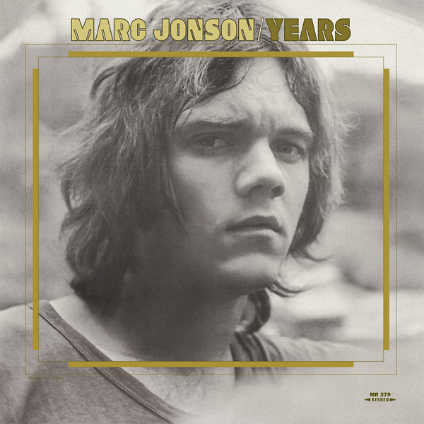 Years (Includes 7") Vinyl Record