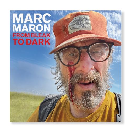 Marc Maron - From Bleak To Dark [LP] Vinyl Record