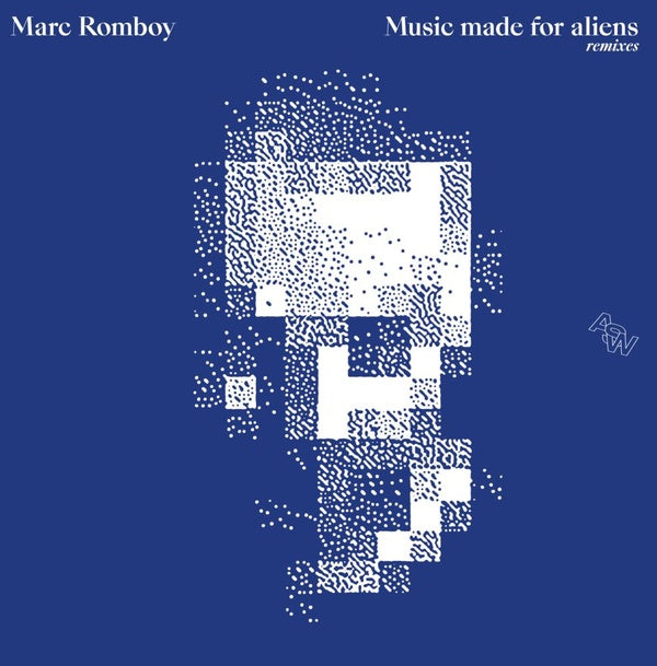 MARC ROMBOY - Music Made For Aliens (Remixes) Vinyl Record