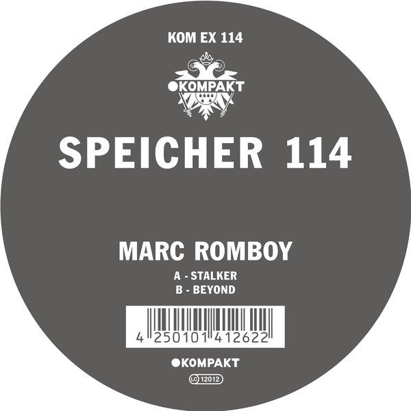 Speicher 114 Vinyl Record