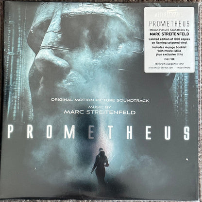 Prometheus (Original Motion Picture Soundtrack) Vinyl Record