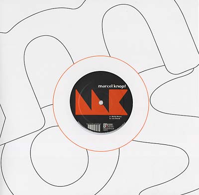 MARCEL KNOPF - Dusty Dance [Vinyl] Vinyl Record
