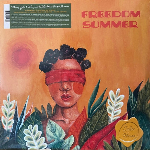 Culxr House:Freedom Summer Vinyl Record