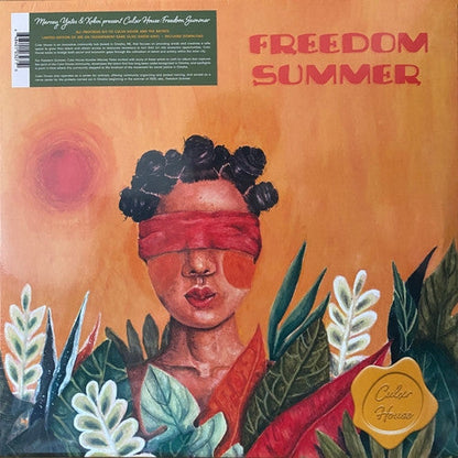 Culxr House:Freedom Summer Vinyl Record