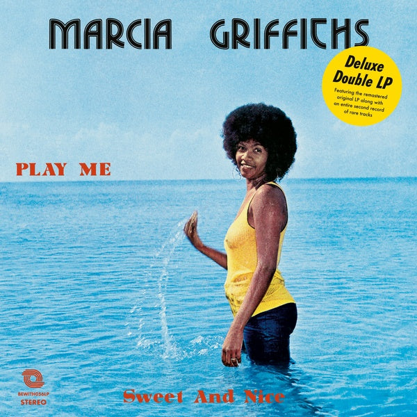 Marcia Griffiths - Sweet And Nice Vinyl Record