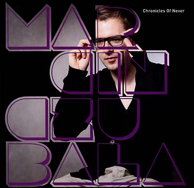 MARCIN CZUBALA - Chronicles Of Never Vinyl Record
