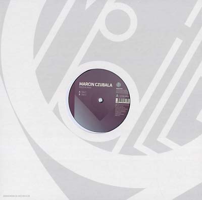 MARCIN CZUBALA - Mezcalinna Vinyl Record