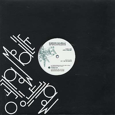 MARCIN CZUBALA - Super Constellation Vinyl Record