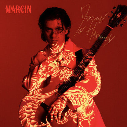 Dragon In Harmony (Red Vinyl) Vinyl Record